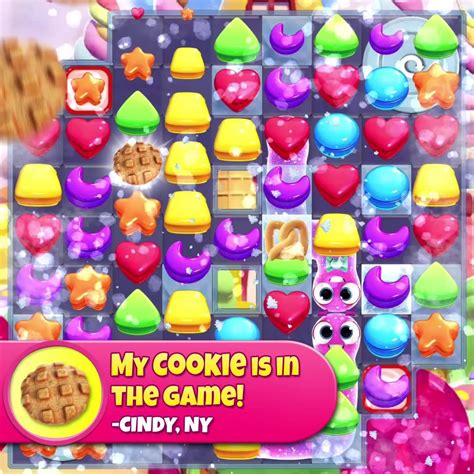 How do I get my Cookie Jam game back?